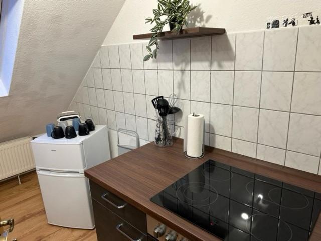 Ferienwohnung Am Westerntor Jule Inkl Parkplatz Wernigerode Bagian luar foto