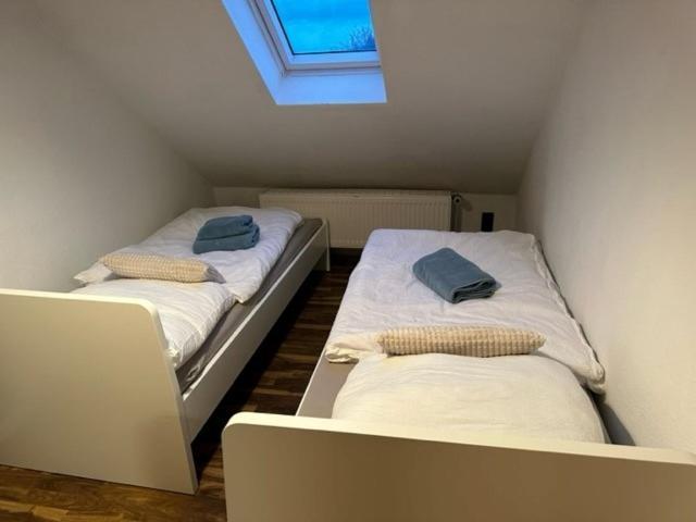 Ferienwohnung Am Westerntor Jule Inkl Parkplatz Wernigerode Bagian luar foto