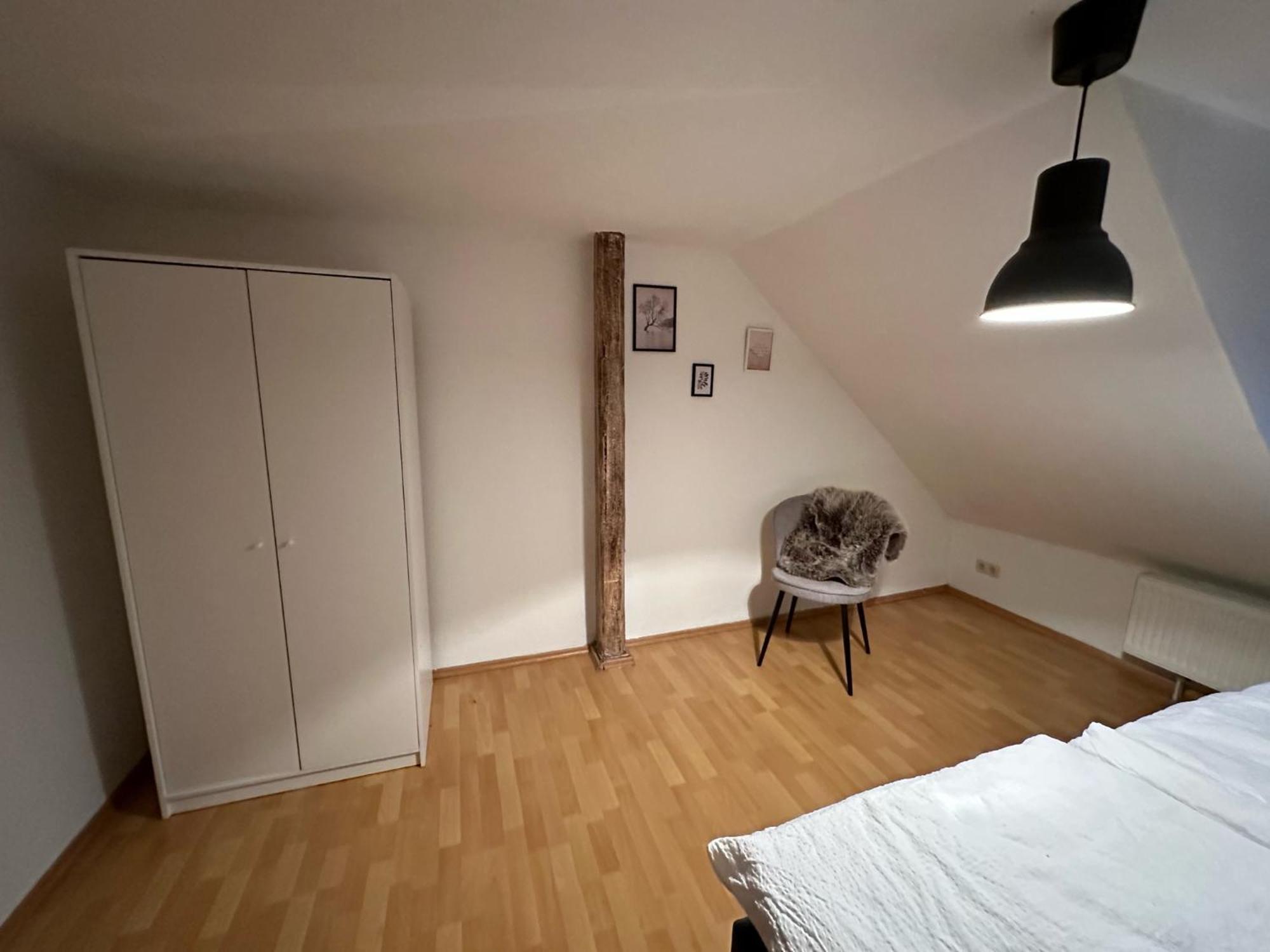 Ferienwohnung Am Westerntor Jule Inkl Parkplatz Wernigerode Bagian luar foto