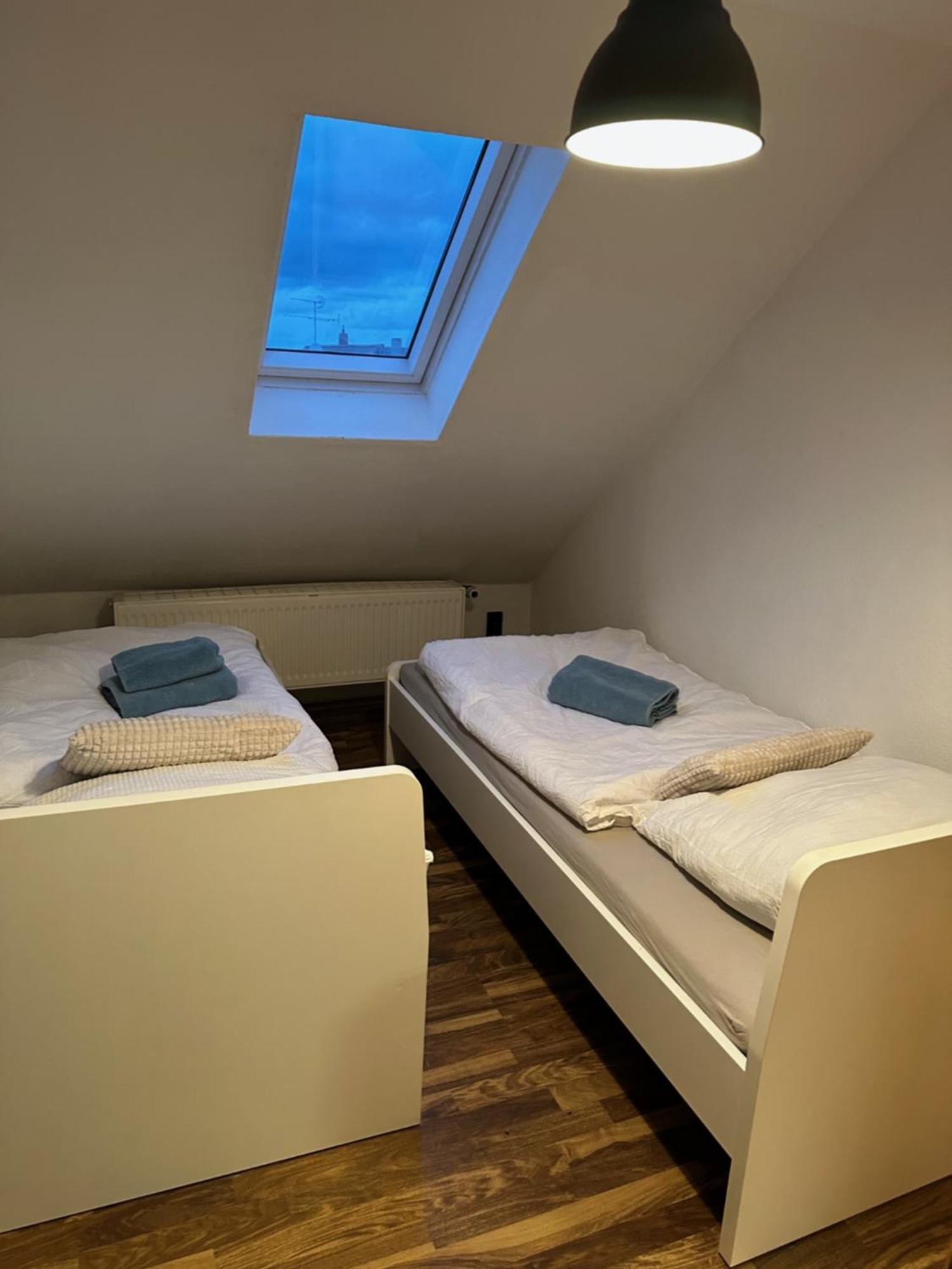 Ferienwohnung Am Westerntor Jule Inkl Parkplatz Wernigerode Bagian luar foto