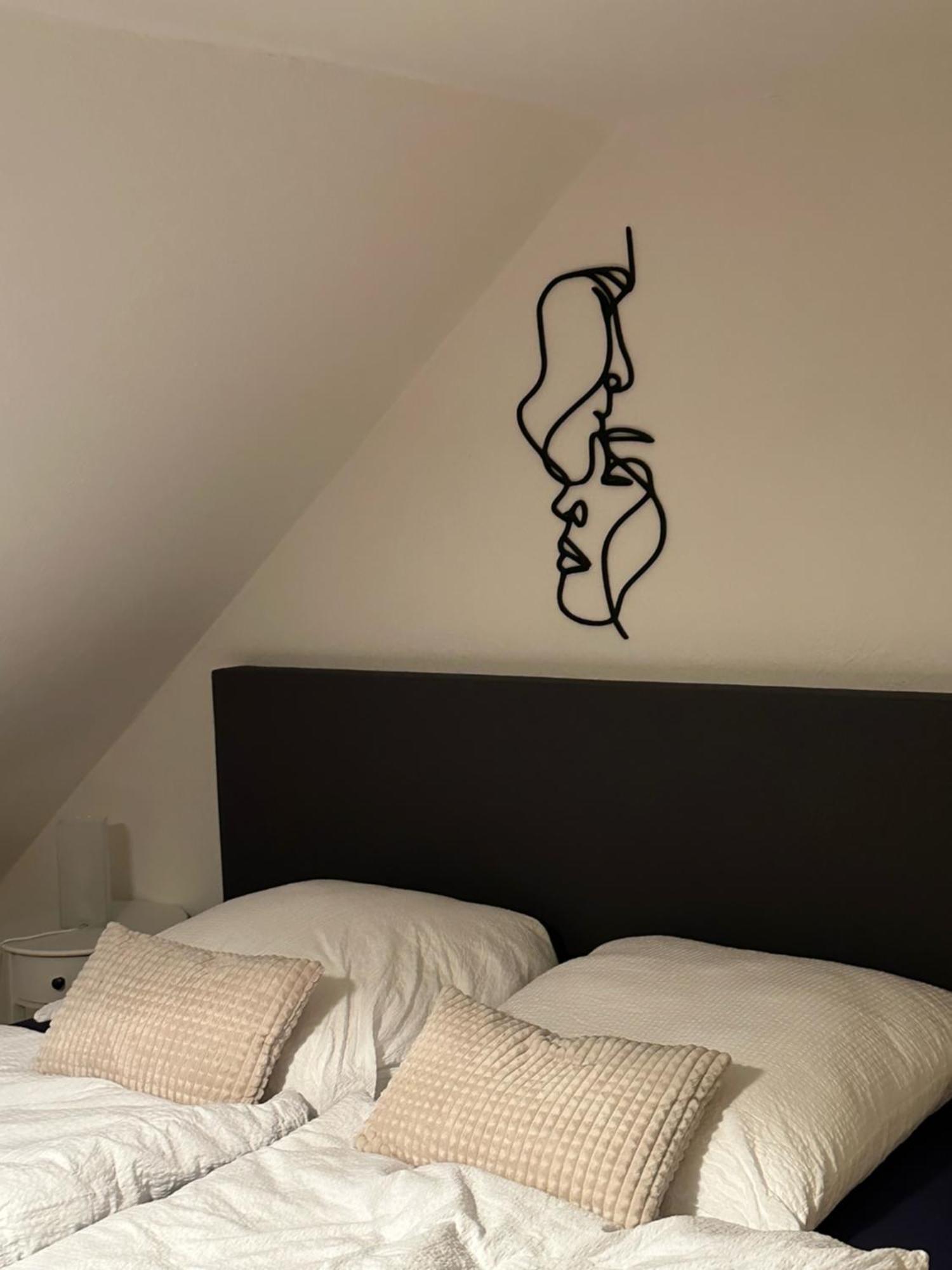Ferienwohnung Am Westerntor Jule Inkl Parkplatz Wernigerode Bagian luar foto