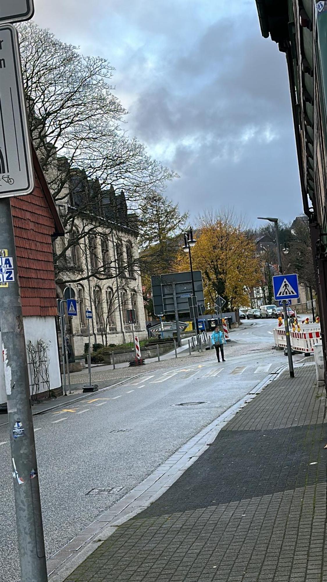 Ferienwohnung Am Westerntor Jule Inkl Parkplatz Wernigerode Bagian luar foto